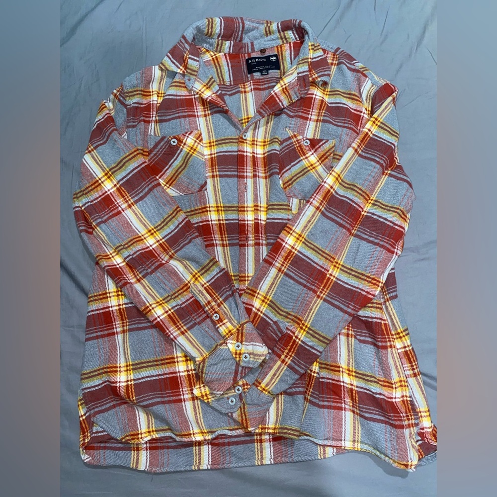 Mens XXL Flannel